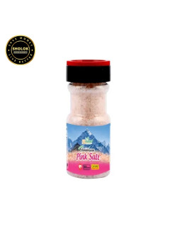 Fit Food Himalayan Pink Salt 150 GM