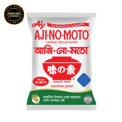 AJI-NO-MOTO Monosodium Glutamate 40 GM