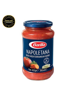 Barilla Pasta Sauce Jar Napoletana 400 GM