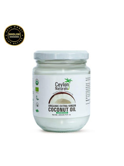 Ceylon Organic Extra Virgin Coconut Oil