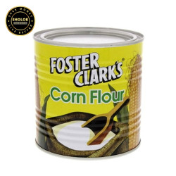 Foster Clark's Corn Flour Powder Tin  400 GM