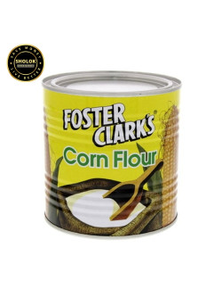 Foster Clark's Corn Flour Powder Tin  400 GM