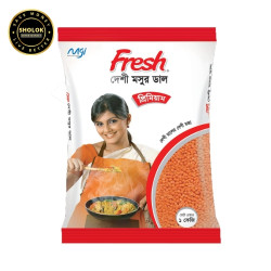 Fresh Premium Moshur Dal 1 KG