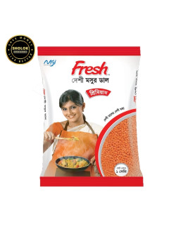 Fresh Premium Moshur Dal 1 KG