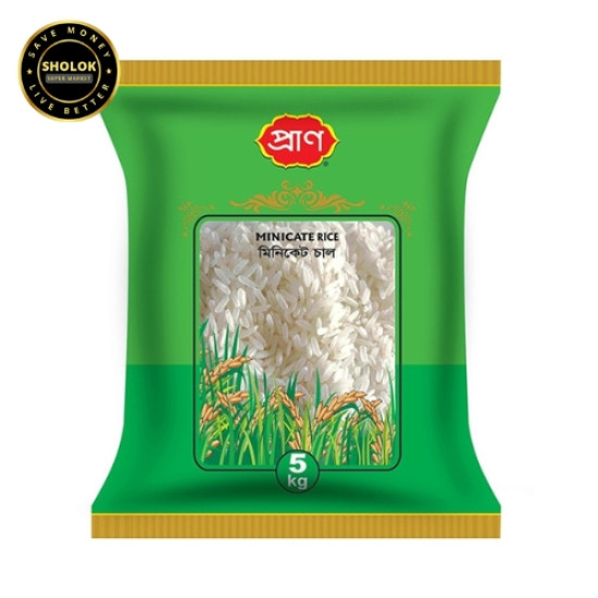 Pran Miniket Rice