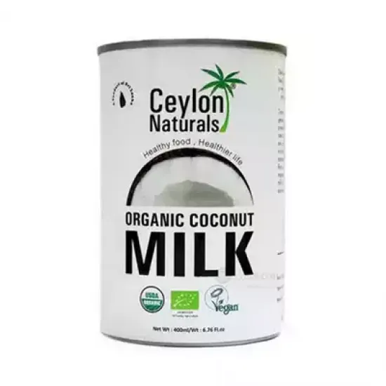 Ceylon Organic Coconut Milk Ceylon Organic Coconut Milk