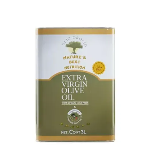 Olio Orolio Extra Virgin Olive Oil