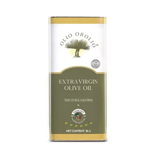 Olio Orolio Extra Virgin Olive Oil