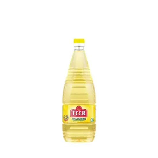 Teer Fortified Soyabean Oil