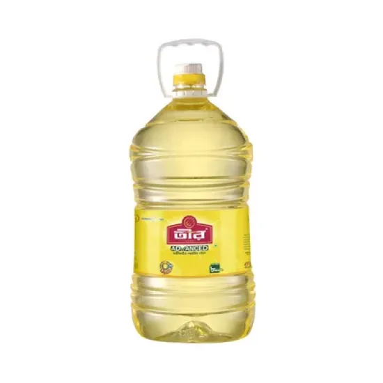 Teer Fortified Soyabean Oil