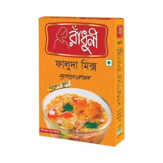 Radhuni Falooda Mix (Mango Flavor)