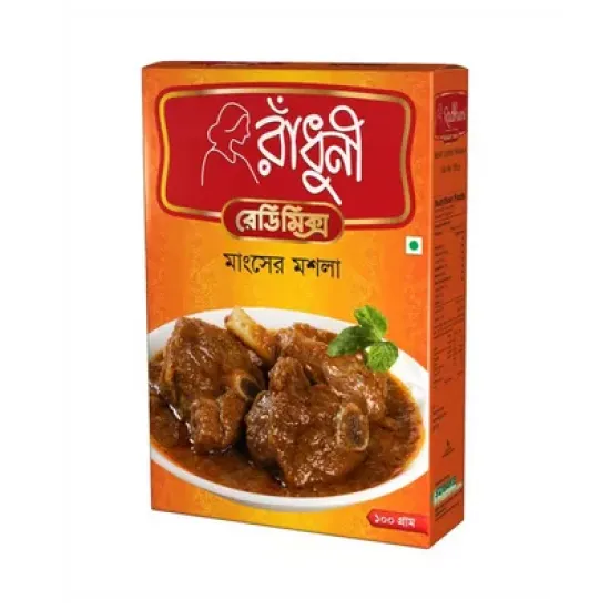 Radhuni Meat Curry Masala