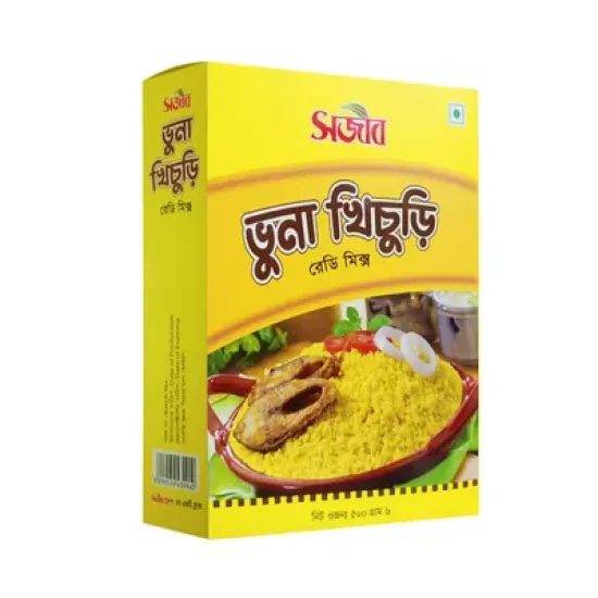 Sajeeb Ready Mix Bhuna Khichuri