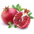 Dalim (Pomegranate) 2 Pieces