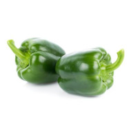 Green Chilli Capsicum