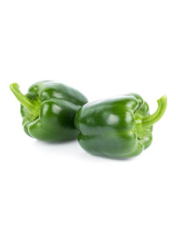 Green Chilli Capsicum