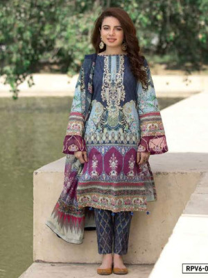 Rang Pasand By Gulljee with Banarsi Trouser