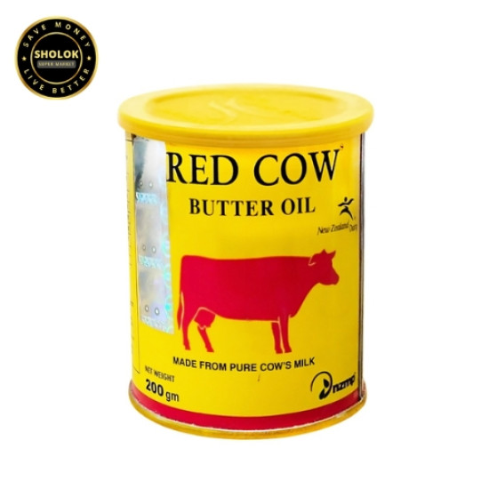 Red Cow Butter Oil