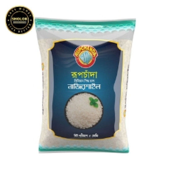 Rupchanda Premium Nazirshail Rice