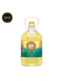 Rupchanda Fortified Soyabean Oil